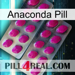 Anaconda Pill 10